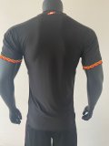 Roma Away Player  1:1 Quality Soccer Jersey  23-24