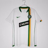 Retro Celtic 2RD Away  1:1 Quality Soccer Jersey   2006-2007