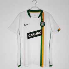 Retro Celtic 2RD Away  1:1 Quality Soccer Jersey   2006-2007