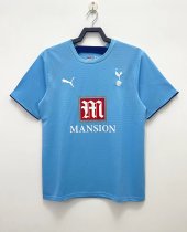 Retro Tottenham  Away   1:1 Quality Soccer Jersey  2006-2007