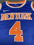 NBA New York 【customized】 Rose No.4  1:1