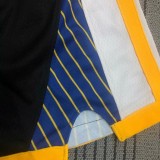 NBA WARRIORS Black Top QualityQuality  Pants