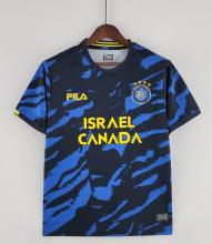 Maccabi Tel Aviv Home  Fans   1:1 Quality Soccer Jersey   22-23