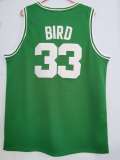 NBA Mitchell & Ness Celtic 33 green