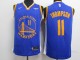 NBA 20 new warrior 11 Thompson blue