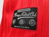 Retro Rangers Away 1:1 Quality Soccer Jersey  1995-1996
