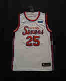NBA 76ers   25 white