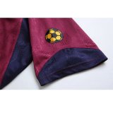 Retro Iron Maiden West Ham Away   1:1 Quality Soccer Jersey   2010