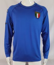 Retro Italy Home Long sleeve 2000