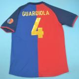 Retro Barcelona Home 1999-2000