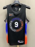NBA New York 【customized】 Barrett No.9  1:1