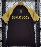 Sporting Lisbon Third Away Fans  1:1 Quality Soccer Jersey   23-24