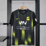 Jeddah United FC Third  Away  Fans 1:1 Quality Soccer Jersey    23-24