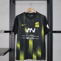 Jeddah United FC Third  Away  Fans 1:1 Quality Soccer Jersey    23-24