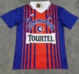 Retro Paris Home 1:1 Quality Soccer Jersey  1993-1994