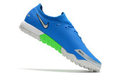 耐克Phantom GT低帮超跑针织草钉MD底足球鞋Nike Phantom GT Pro TF39-45