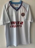 Retro Aston Villa Away 1:1 Quality Soccer Jersey  1988