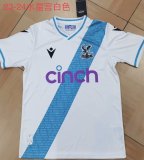 Crystal Palace  Away   Fans 1:1 Quality Soccer Jersey  23-24