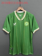 Ireland  Home  fans  23-24