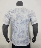 France Away  Fans 1:1 Quality Soccer Jersey  22-23