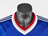 Retro Manchester United Away 1:1 Quality Soccer Jersey  1986