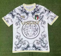 Italy Special Edition white  Fans 1:1 Quality Soccer Jersey  23-24