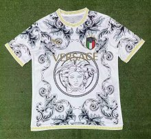 Italy Special Edition white  Fans 1:1 Quality Soccer Jersey  23-24
