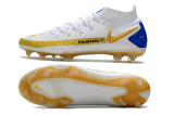 耐克 Phantom GT高帮防水全针织白兰原装底FG足球鞋Nike Phantom GT Elite Dynamic Fit FG39-45