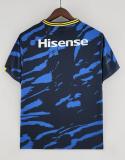 Maccabi Tel Aviv Home  Fans   1:1 Quality Soccer Jersey   22-23