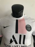PSG Paris Away Player  1:1 Quality Soccer Jersey    2021-2022