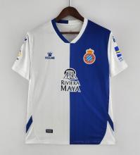 Espanyol 2RD Away    Fans   1:1 Quality Soccer Jersey   22-23