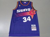 Retro Gold Suns Buckley #34 purple