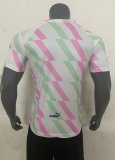 Manchester City pre-match training  Fans   1:1 Quality Soccer Jersey    23-24