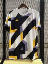 Real Madrid Training clothing  Fans  1:1 Quality Soccer Jersey    23-24