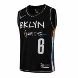 NBA Nets Jordan  No.6  1:1