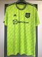 Manchester United  2RD Away  Fans 1:1 Quality Soccer Jersey    22-23