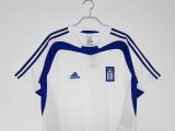Retro Greece Away   1：1   2004