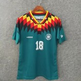 Retro Germany Away 1994
