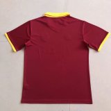 Retro Roma Home 1:1 Quality Soccer Jersey  1989-1990