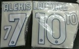 Inter Milan Away Player 1:1 Quality Soccer Jersey  2020-021
