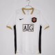 Retro Manchester United Away  1:1 Quality Soccer Jersey   2006-2007