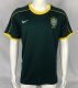Retro Brazil goalkeeper   1:1 Quality Soccer Jersey  1998