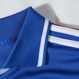 Retro 2000-2001 France Home