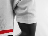 Retro  Manchester United Away 1:1 Quality Soccer Jersey  1998-1999