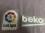 Retro  Barcelona  2RD Away  Fan 1:1 Quality Soccer Jersey   2018-2019