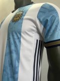 Argentina Special Edition Player 1:1 Quality Soccer Jersey  2022 2023