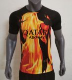 PSG Paris Flame Special Edition  Fans 1:1 Quality Soccer Jersey   23-24