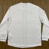 Retro Portugal Away Long Sleeve 1:1 Quality Soccer Jersey  2012