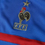 Retro 2000-2001 France Home