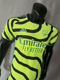 Arsenal  Away  Player 1:1 Quality Soccer Jersey    23-24